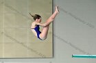 Maddy Morrison  Wheaton College Women's diver Maddy Morrison competes against Babson College, January 11, 2020. - Photo By: KEITH NORDSTROM : Wheaton, Swimming, Maddy Morrison